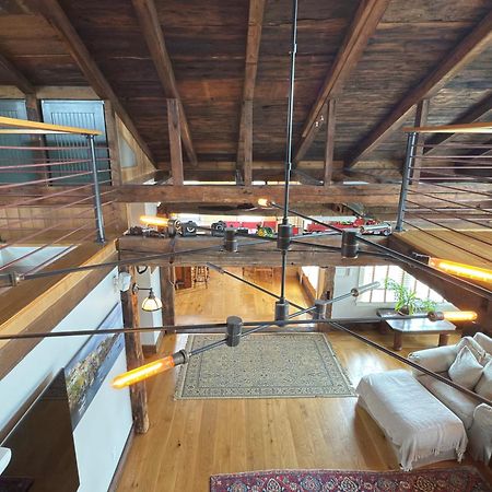Magical Post And Beam Loft Downtown Newport! Hotel Eksteriør billede