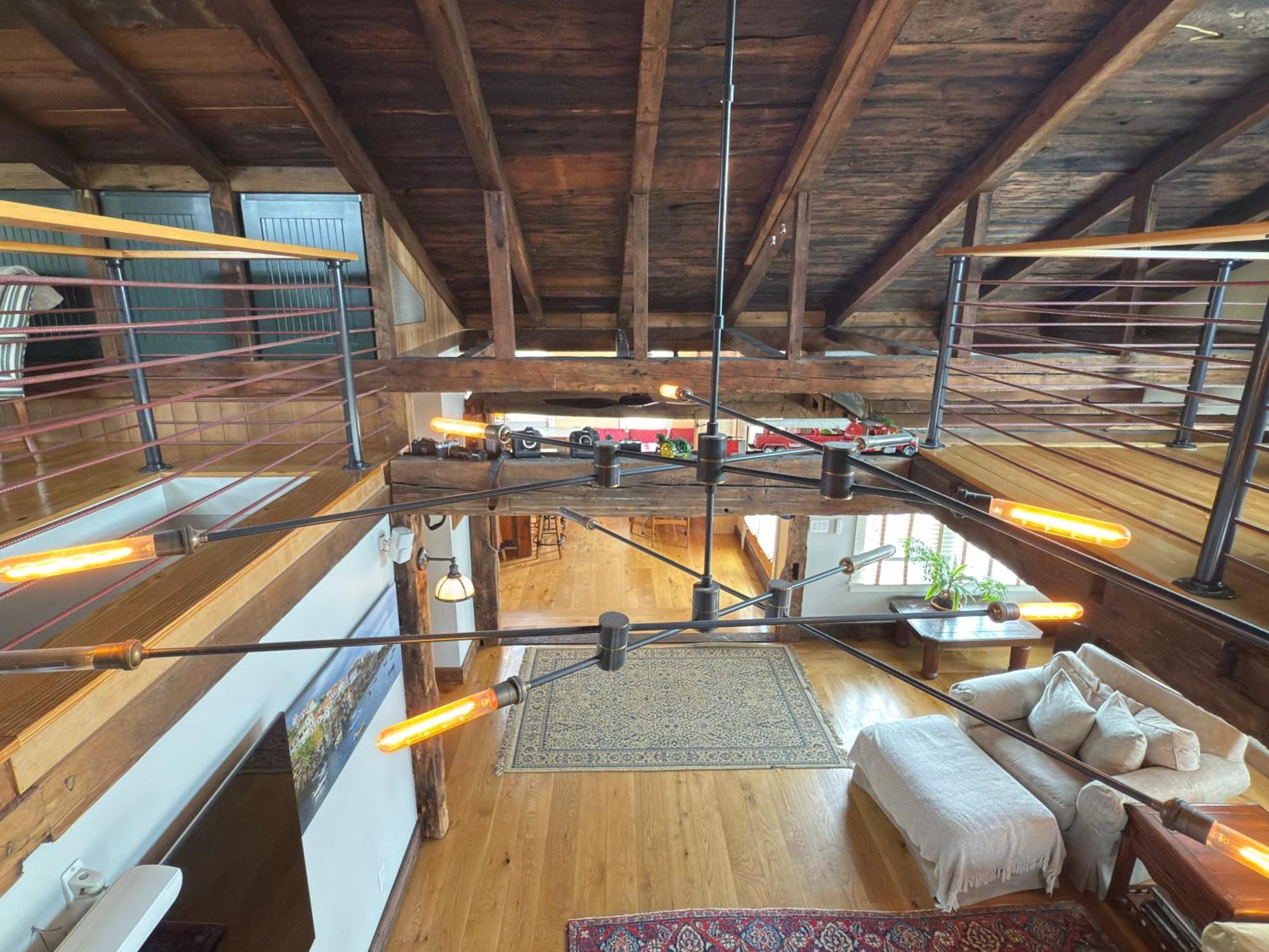 Magical Post And Beam Loft Downtown Newport! Hotel Eksteriør billede