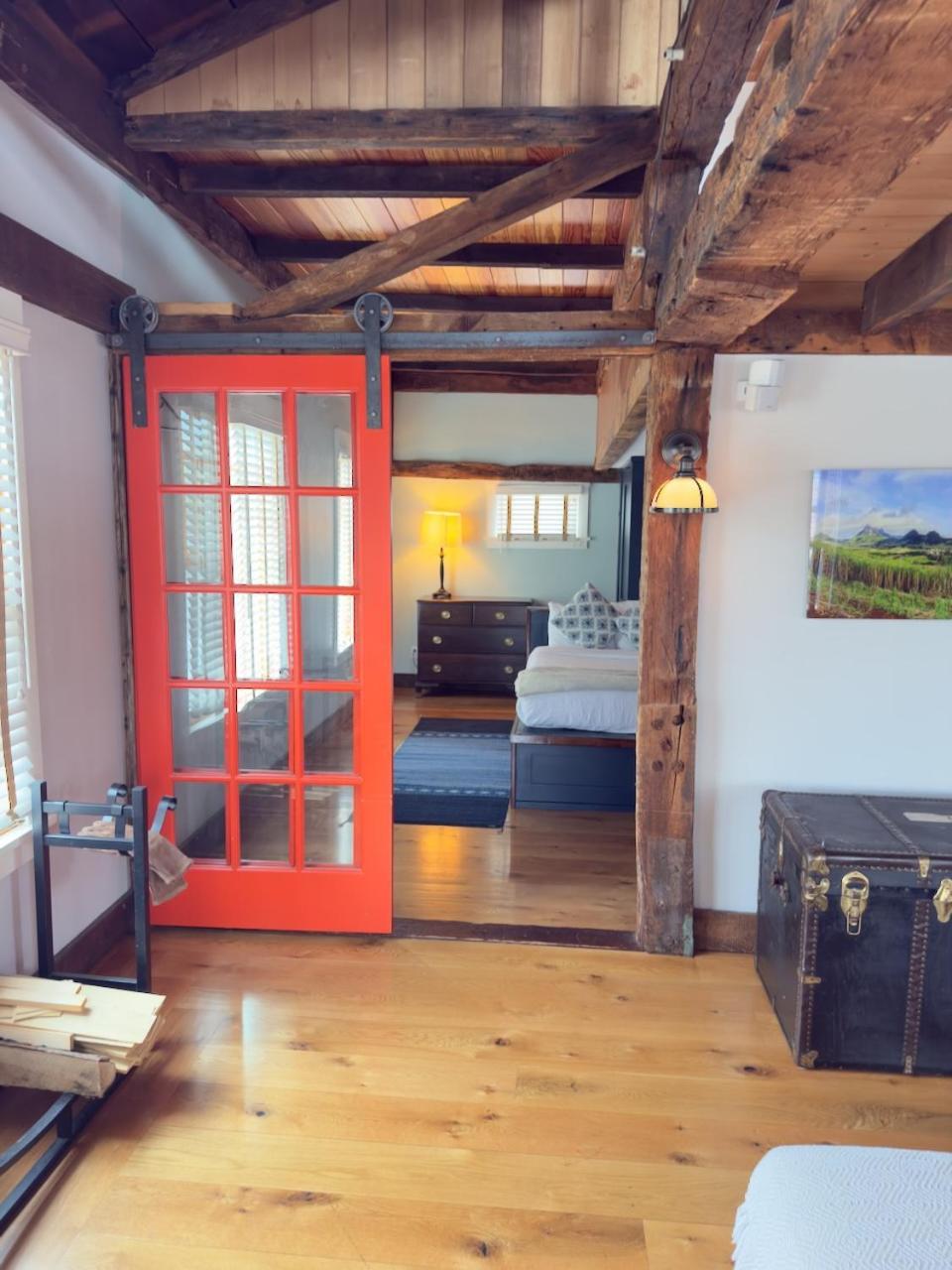 Magical Post And Beam Loft Downtown Newport! Hotel Eksteriør billede
