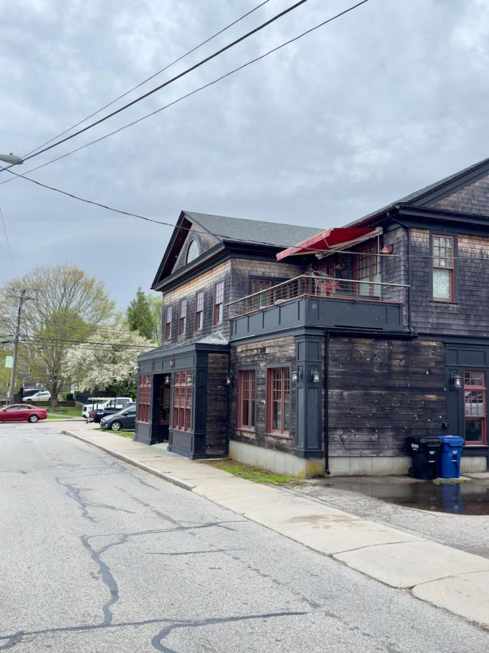 Magical Post And Beam Loft Downtown Newport! Hotel Eksteriør billede