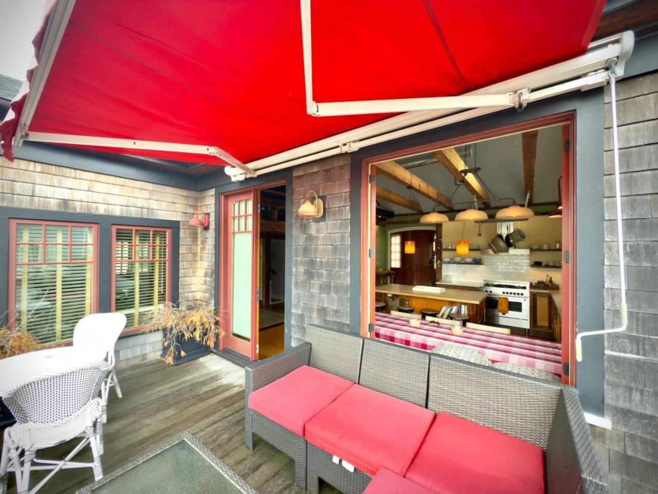 Magical Post And Beam Loft Downtown Newport! Hotel Eksteriør billede