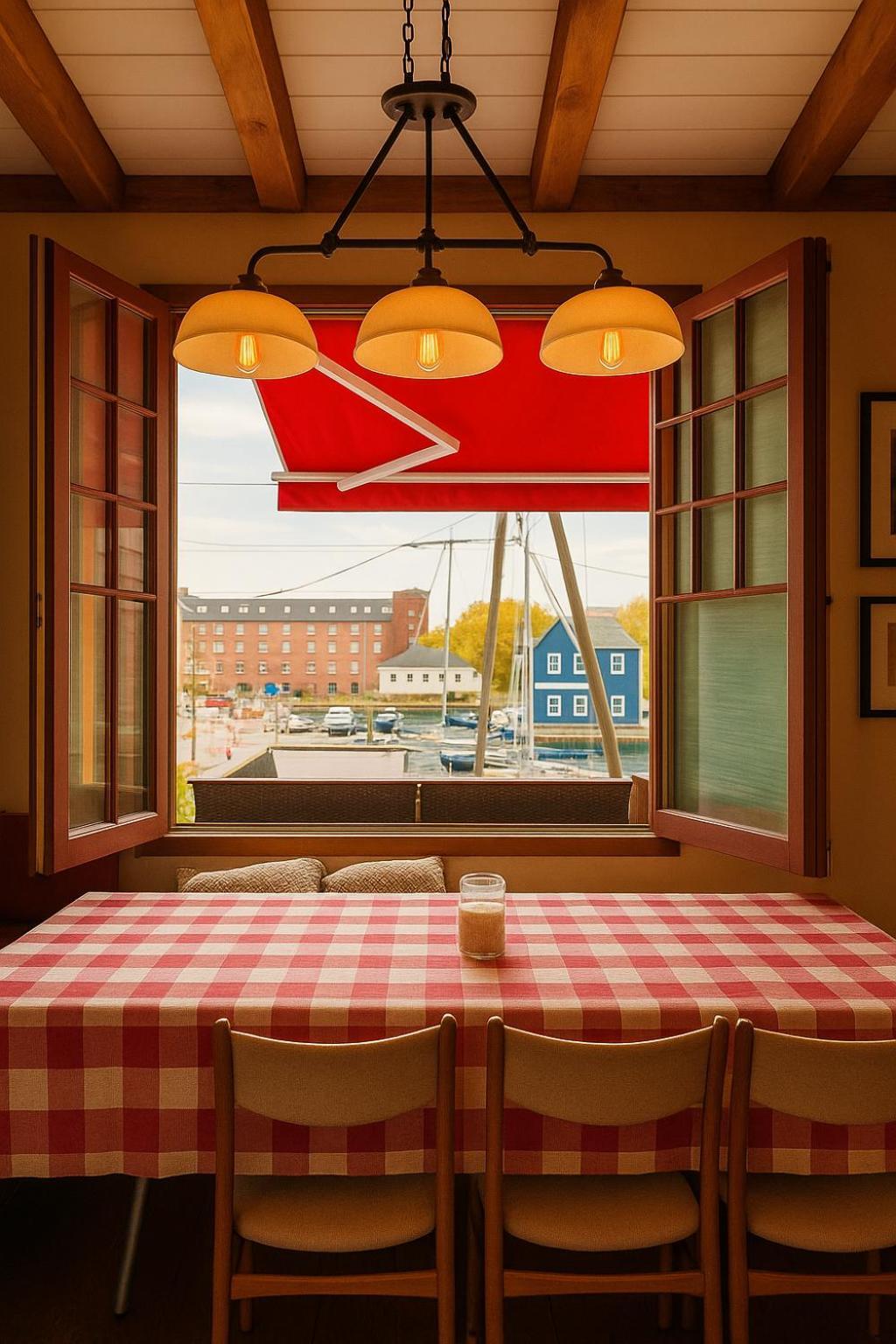 Magical Post And Beam Loft Downtown Newport! Hotel Eksteriør billede