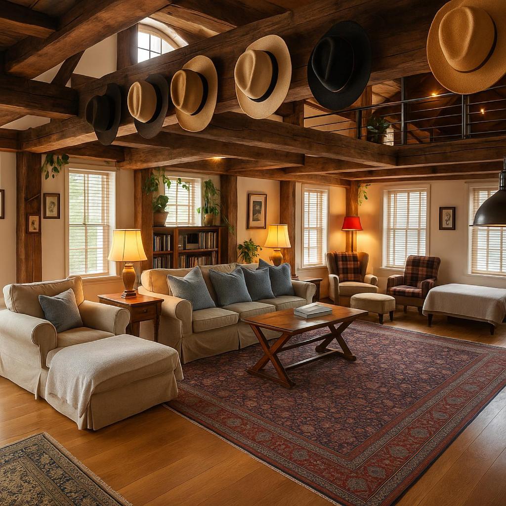 Magical Post And Beam Loft Downtown Newport! Hotel Eksteriør billede
